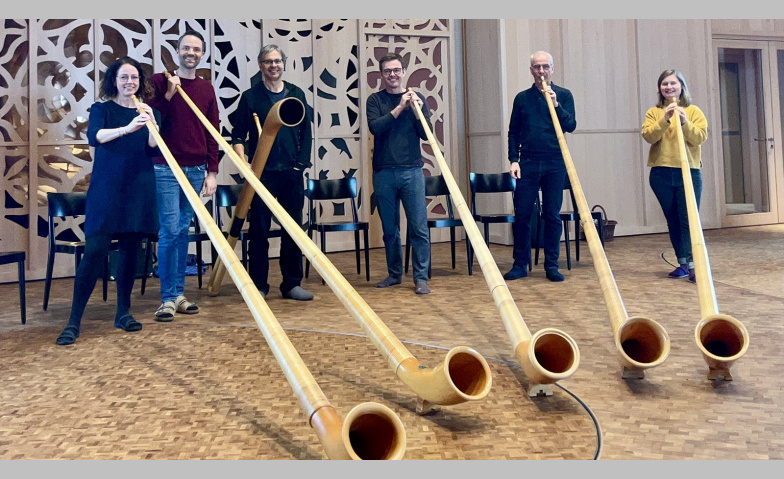 Event-Image for 'Alphorn spielen'