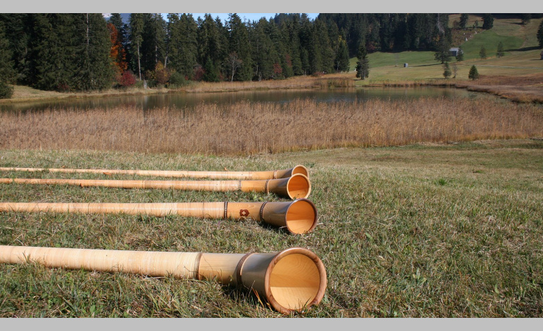 Event-Image for 'Alphorn spielen'