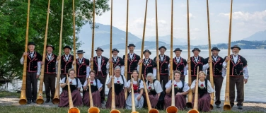 Event-Image for 'Alphorngruppe Oberaargau'