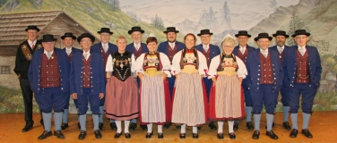 Event-Image for 'Gaudete Konzert 2024 - Alpina Cheerli Wolfenschiessen'