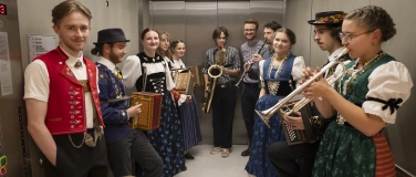 Event-Image for 'ArtLändler - Volksmusik-Ensemble Alpinis (HSLU)'