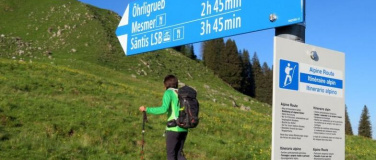 Event-Image for 'Alpinwandern in den Appenzeller Alpen'