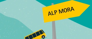 Event-Image for 'Alp Mora Bus - 8.15 Uhr - ab Trin Porclis'