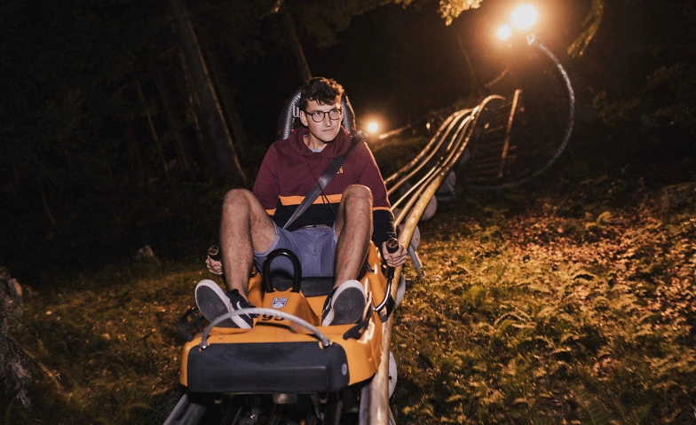 Nachtrodeln mit dem Alpsee Coaster bis 22:00 Uhr Billets