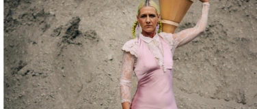 Event-Image for 'Performance  Barbara Kiener  Kunstraum Satellit'