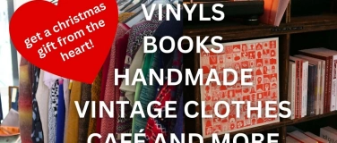 Event-Image for 'Cozy Christmas Shopping - Sip and Shop'