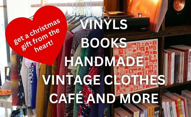 Event-Image for 'Cozy Christmas Shopping - Sip and Shop'