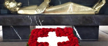 Event-Image for 'Schweizer Nationalfeiertag 1. August in Fl&uuml;eli-Ranft'