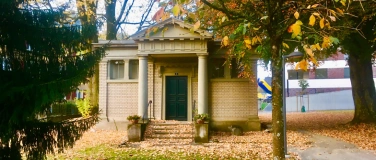 Event-Image for 'MUSIK FÜRS JENSEITS – Vernissage, Friedhof Burgdorf'