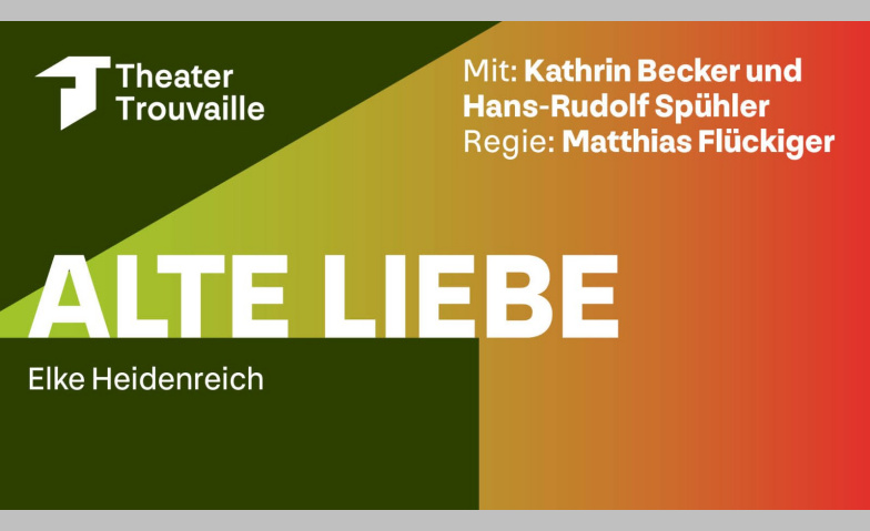 Event-Image for 'Alte Liebe, Schauspiel von Elke Heidenreich'