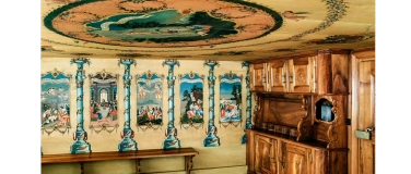Event-Image for 'Führung in der Alten Mühle Wolfhalden'
