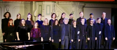 Event-Image for '"Alte Weihnachtslieder Neu" C. Steyer Berliner Solistenchor'