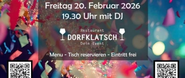 Event-Image for 'Alte Fasnacht in Emmetten'