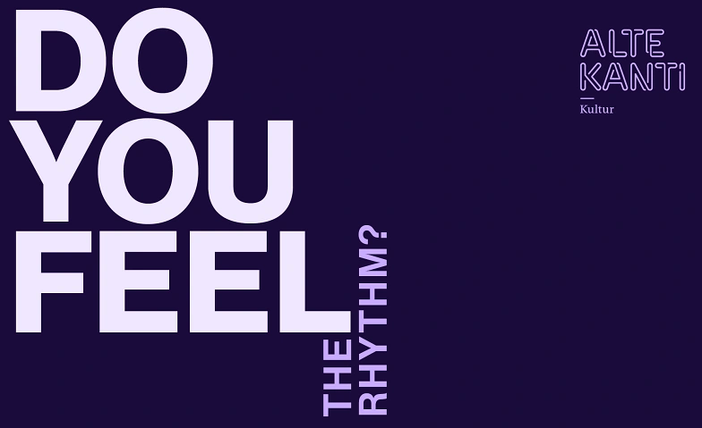 Event-Image for 'Do You Feel the Rhythm? &ndash; Alte Kanti Vokal'