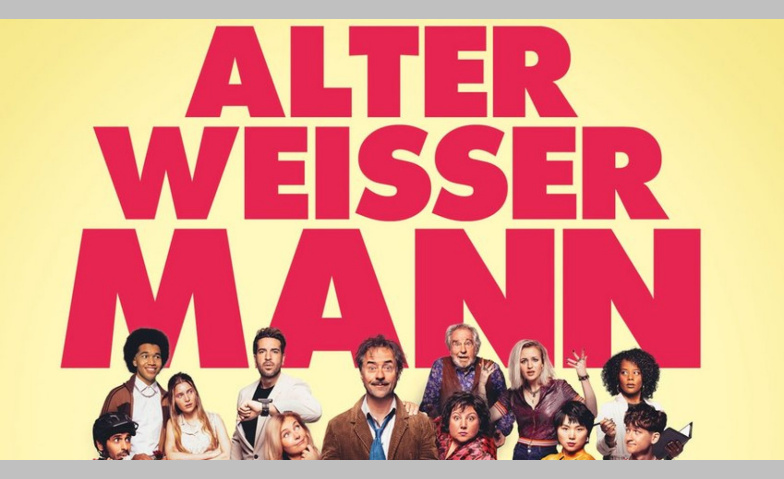 Event-Image for 'Alter weisser Mann'