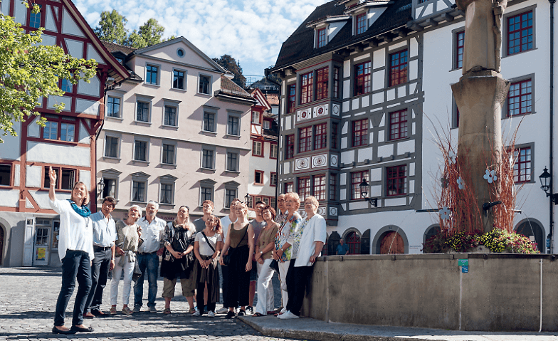 Altstadtführung durch St.Gallen St.Gallen-Bodensee Tourismus, St. Gallen Tickets