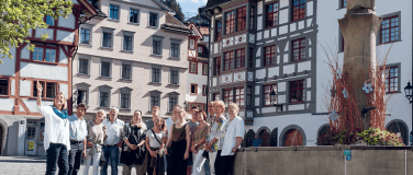 Altstadtführung durch St.Gallen mit Stiftsbibliothek St.Gallen-Bodensee Tourismus, Bankgasse 9, 9000 St. Gallen Tickets