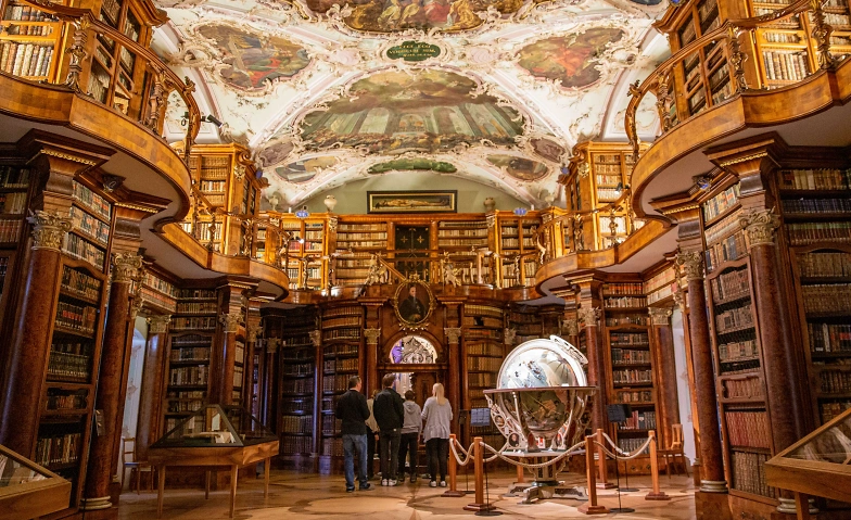 Event-Image for 'Altstadtführung St.Gallen mit Kathedrale & Stiftsbibliothek'