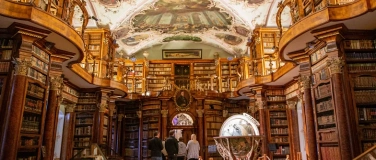 Event-Image for 'Altstadtführung St.Gallen mit Kathedrale & Stiftsbibliothek'