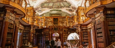 Event-Image for 'Altstadtführung St.Gallen mit Kathedrale & Stiftsbibliothek'
