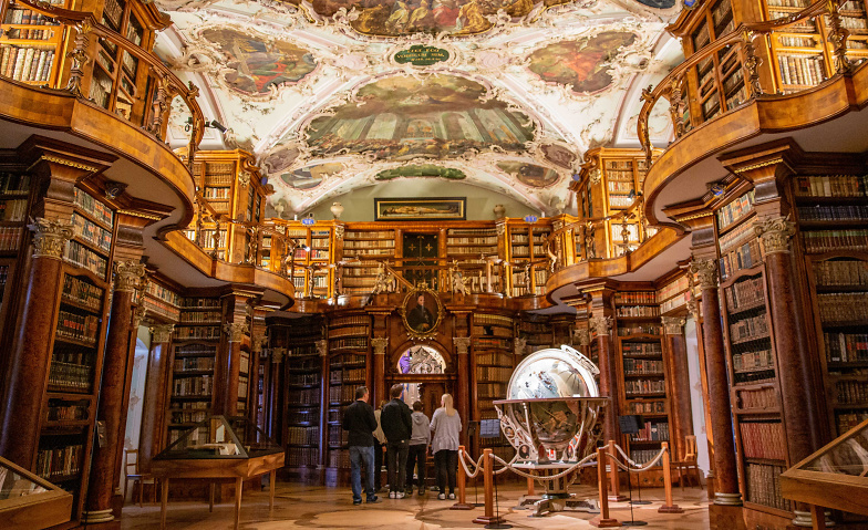 Event-Image for 'Altstadtführung St.Gallen mit Kathedrale & Stiftsbibliothek'