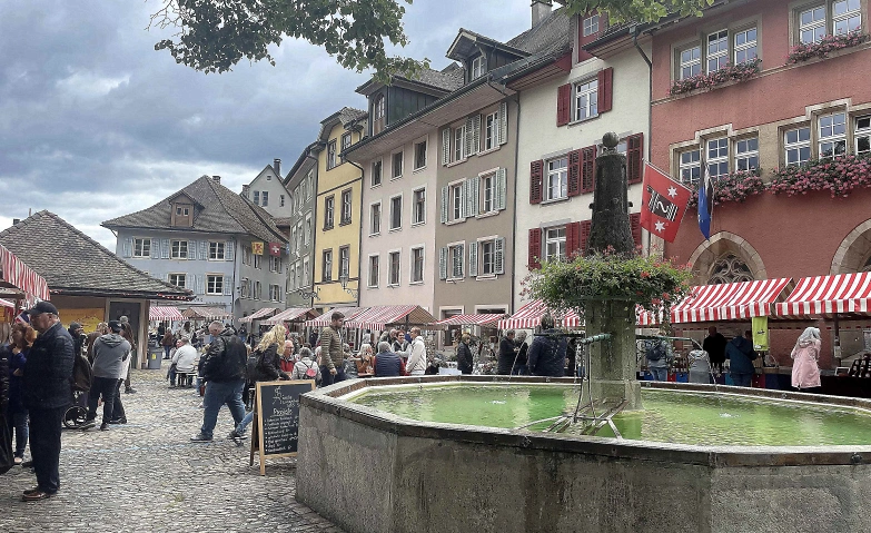 Event-Image for 'Altstadtmarkt Laufenburg &ndash; 100% handgemacht'