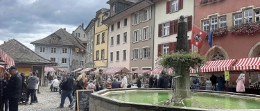 Event-Image for 'Altstadtmarkt Laufenburg &ndash; 100% handgemacht'