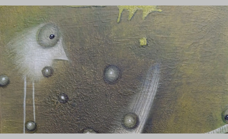 Event-Image for 'Aluna Burkhard "Fabelwesen - Welten"'