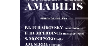 Event-Image for 'Orchestre Amabilis - Contes d'hiver'