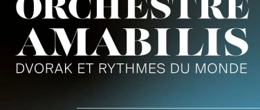 Event-Image for 'Dvořák et rythmes du monde'