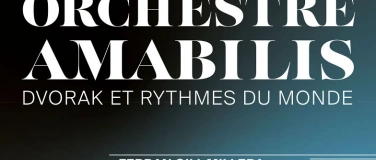 Event-Image for 'Dvorak et rythmes du monde'