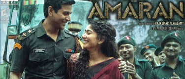 Event-Image for 'Film Screening AMARAN (Tamil/e)'