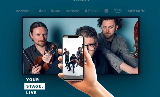 Sponsoring logo of Ambäck event