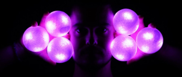 Event-Image for 'Amble Fusion Juggling Show'
