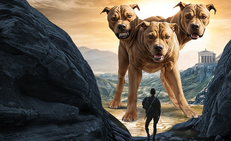 Event-Image for 'HERO GAMES — Entdecke das Heldenhafte in dir.'