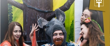 Event-Image for '&laquo;A Midsummer Night's Dream&raquo; - William Shakespeare'