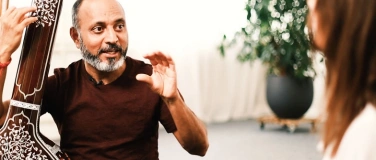 Event-Image for 'Dhrupad Retreat with Amit Sharma'