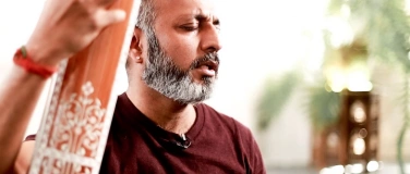 Event-Image for 'From A to Om: Introduction into Dhrupad Singing'