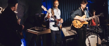 Event-Image for 'Jazz-Monday : Dimitri Howald & The Amnis Band'