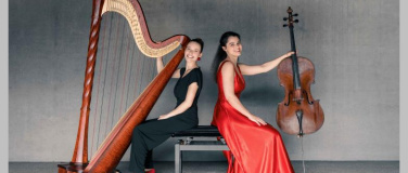 Event-Image for 'Amor y Pasi&oacute;n - Konzert Estelle Revaz (Cello) & Laudine Dard'