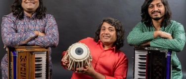 Event-Image for 'Amrat Hussain Trio'