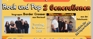 Event-Image for 'Amriswiler Bluesrock und Pop Nacht'
