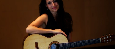Event-Image for 'Lucerne Guitar Concerts - Festival: Anabel Montesinos'
