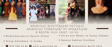 Event-Image for 'Die Farben Anatoliens / Anadolu'nun Renkleri'