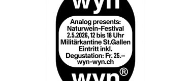 Event-Image for 'wyn wyn - Naturwein-Festival'