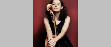 Event-Image for 'Anastasia Kobekina: Elgars Cellokonzert'