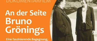 Event-Image for 'Film: &bdquo;An der Seite Bruno Gr&ouml;nings&ldquo;'