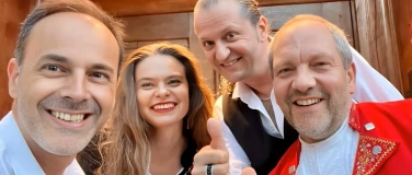 Event-Image for 'Trio Anderscht und Peter Lenzin'