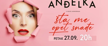 Event-Image for 'Sta me opet snadje- petak'