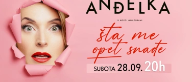 Event-Image for 'Sta me opet snadje- subota'